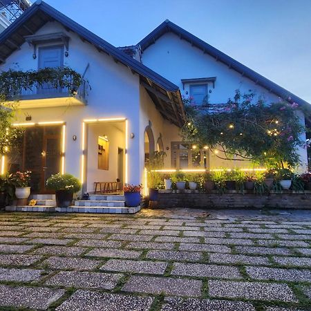 Tia Du Villa Homestay Da Lat Zewnętrze zdjęcie