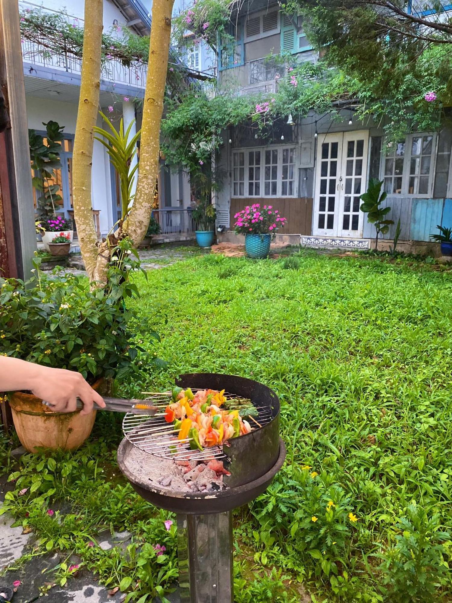 Tia Du Villa Homestay Da Lat Zewnętrze zdjęcie