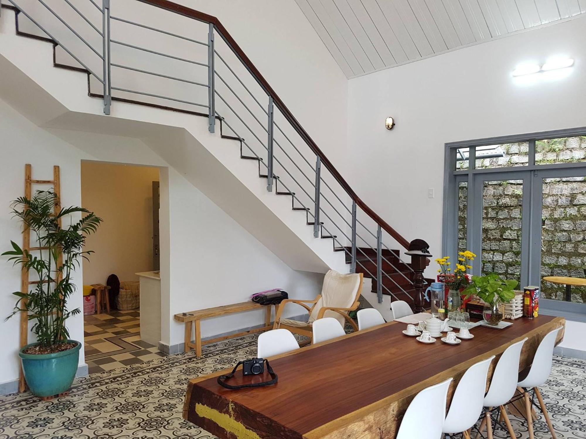 Tia Du Villa Homestay Da Lat Zewnętrze zdjęcie