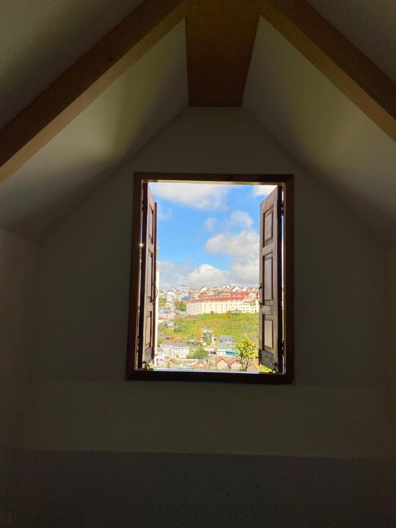 Tia Du Villa Homestay Da Lat Zewnętrze zdjęcie