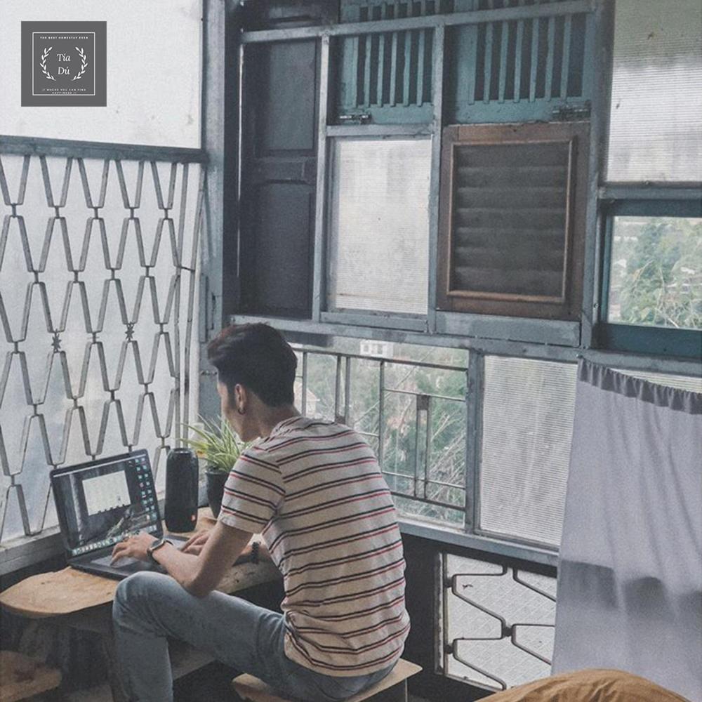 Tia Du Villa Homestay Da Lat Zewnętrze zdjęcie