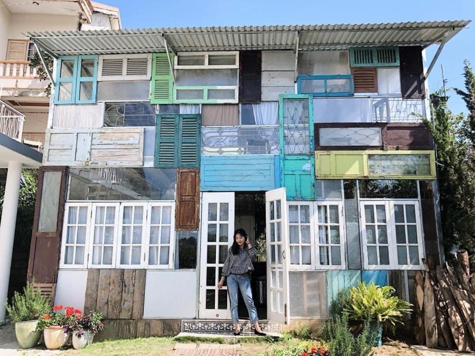 Tia Du Villa Homestay Da Lat Zewnętrze zdjęcie