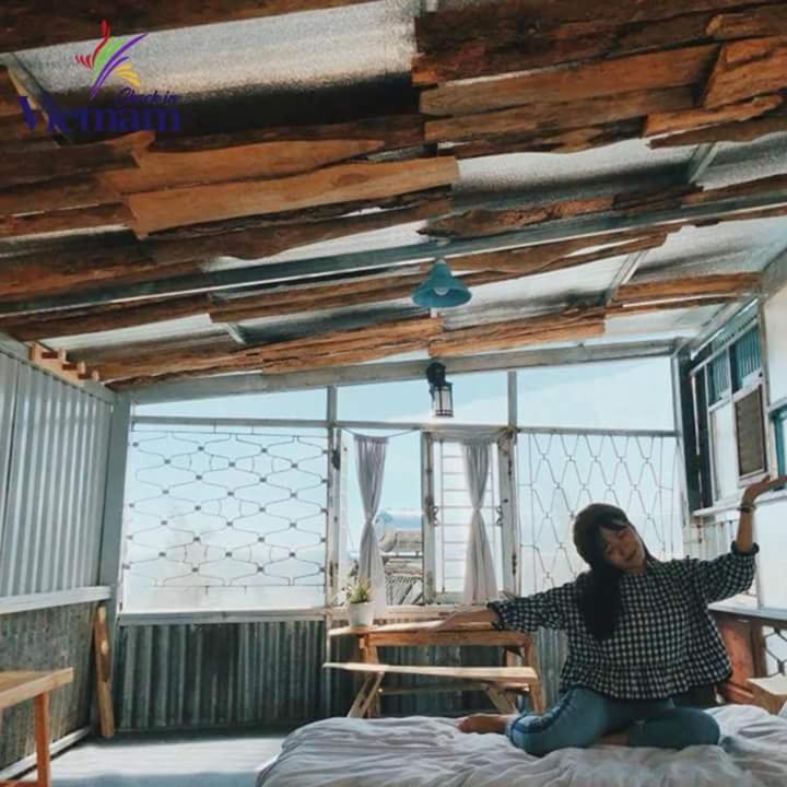 Tia Du Villa Homestay Da Lat Zewnętrze zdjęcie