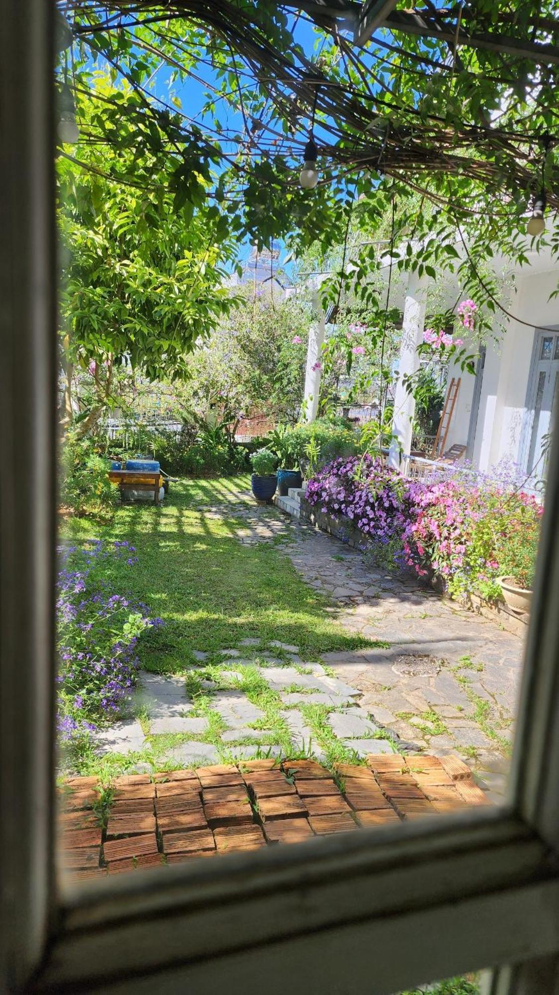 Tia Du Villa Homestay Da Lat Zewnętrze zdjęcie