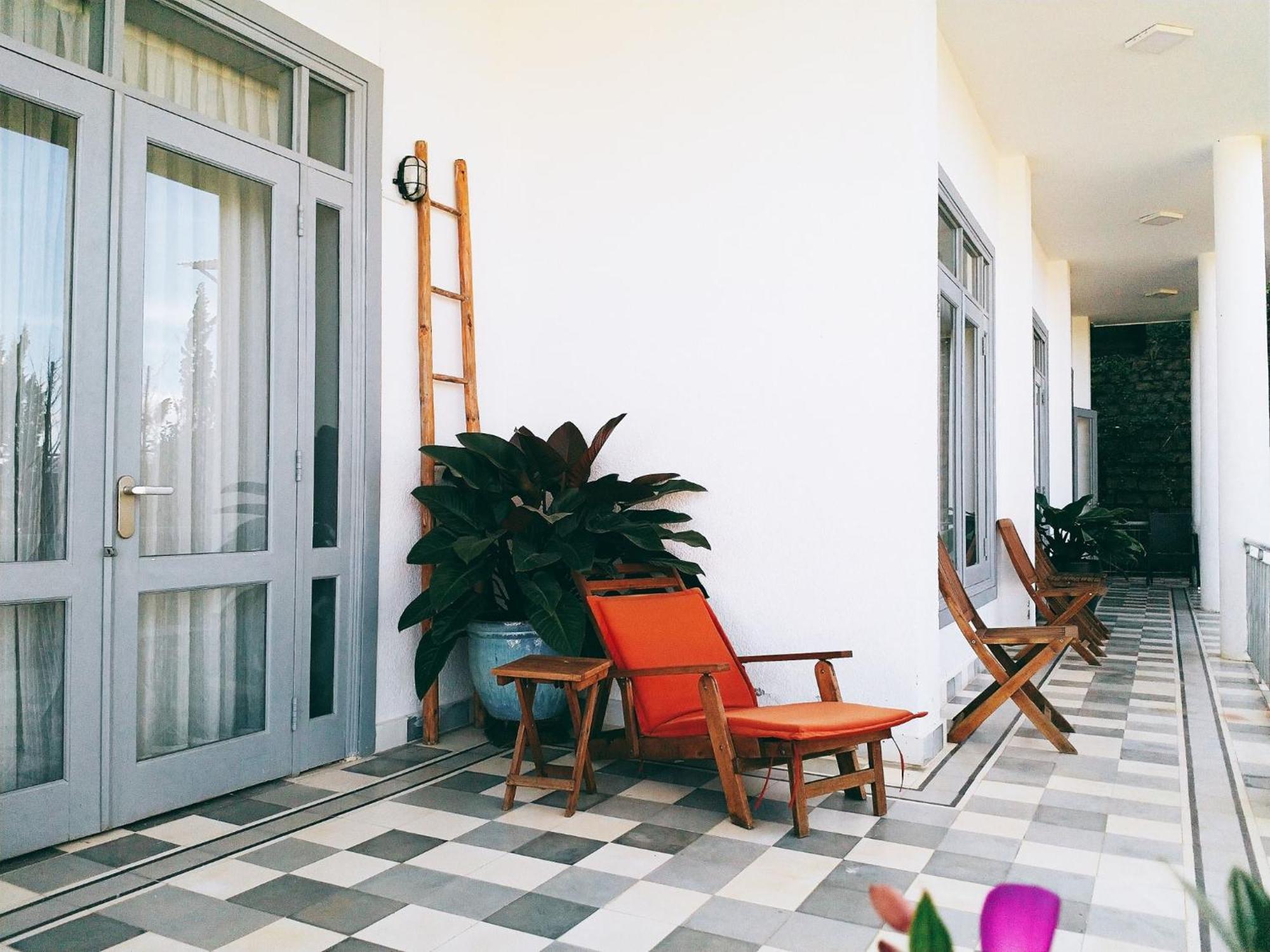 Tia Du Villa Homestay Da Lat Zewnętrze zdjęcie