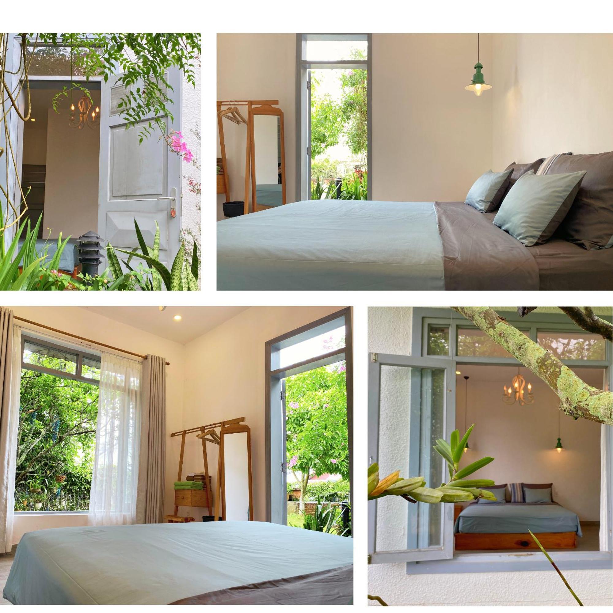 Tia Du Villa Homestay Da Lat Zewnętrze zdjęcie