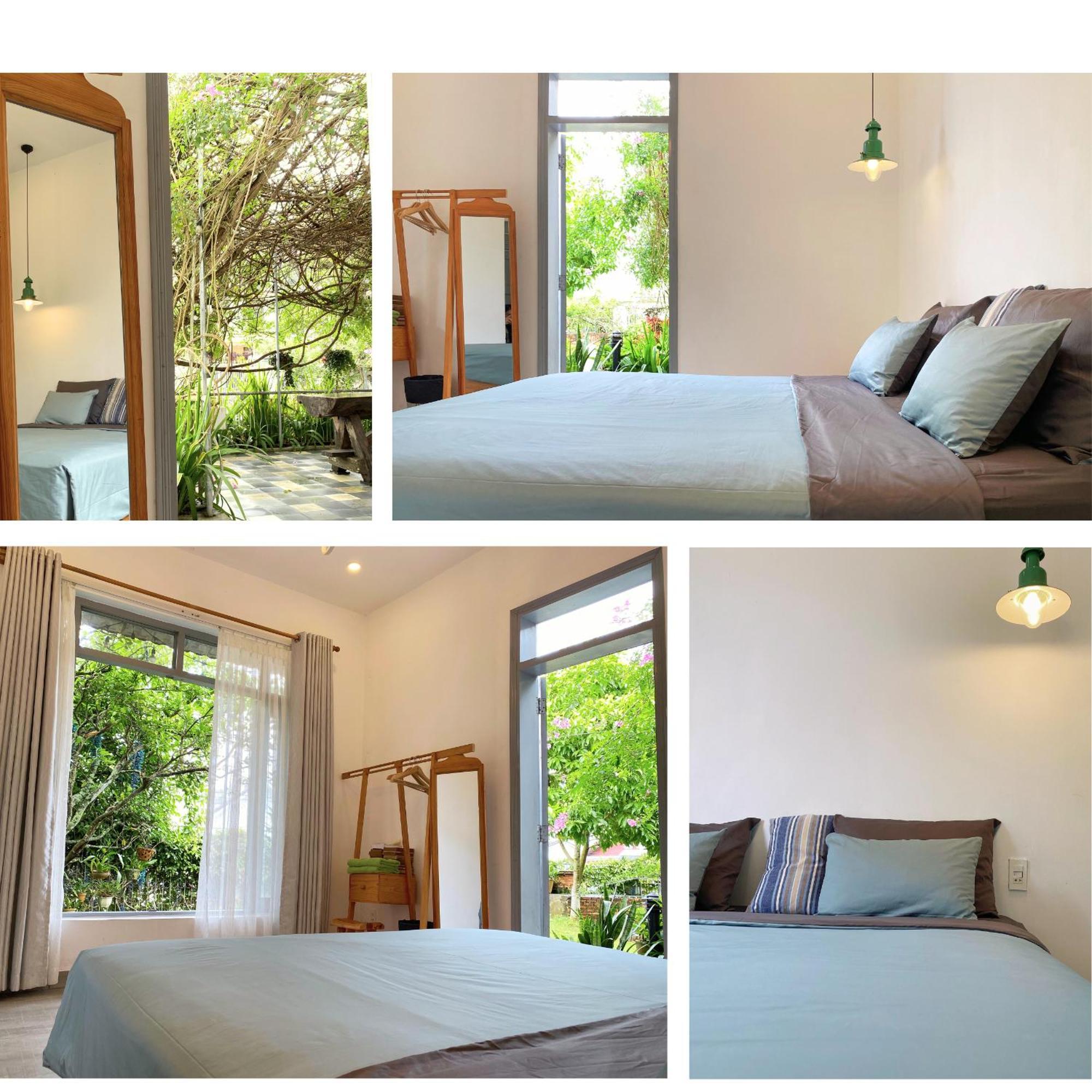 Tia Du Villa Homestay Da Lat Zewnętrze zdjęcie