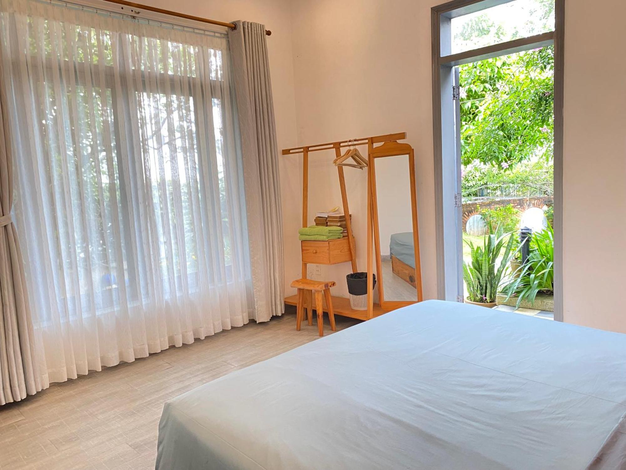 Tia Du Villa Homestay Da Lat Zewnętrze zdjęcie