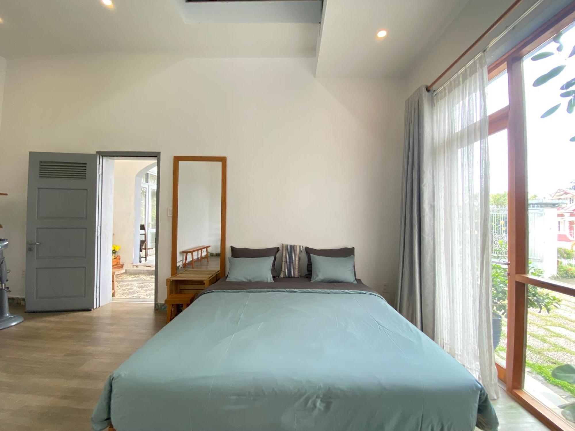 Tia Du Villa Homestay Da Lat Zewnętrze zdjęcie