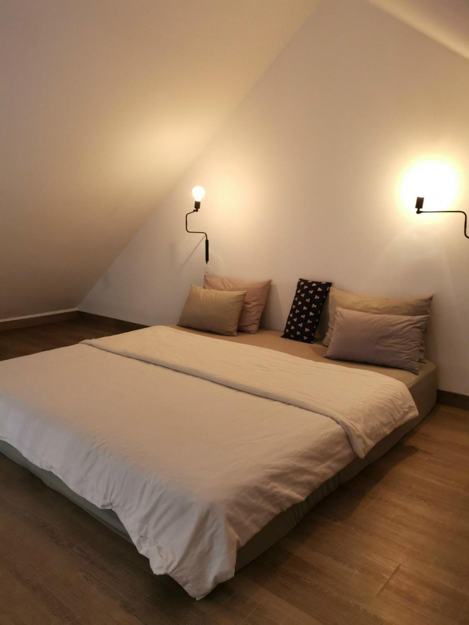 Tia Du Villa Homestay Da Lat Zewnętrze zdjęcie