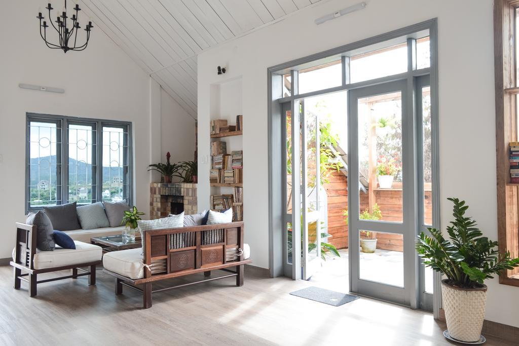 Tia Du Villa Homestay Da Lat Zewnętrze zdjęcie