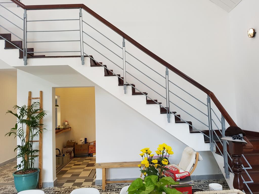 Tia Du Villa Homestay Da Lat Zewnętrze zdjęcie