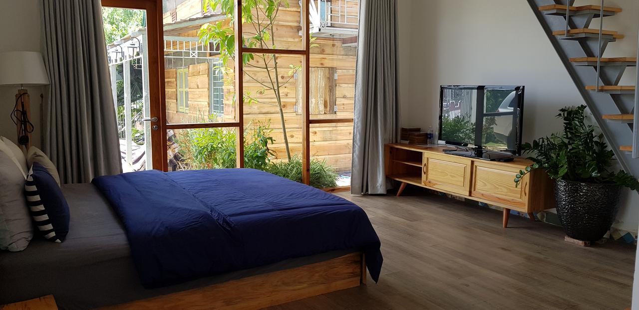 Tia Du Villa Homestay Da Lat Zewnętrze zdjęcie