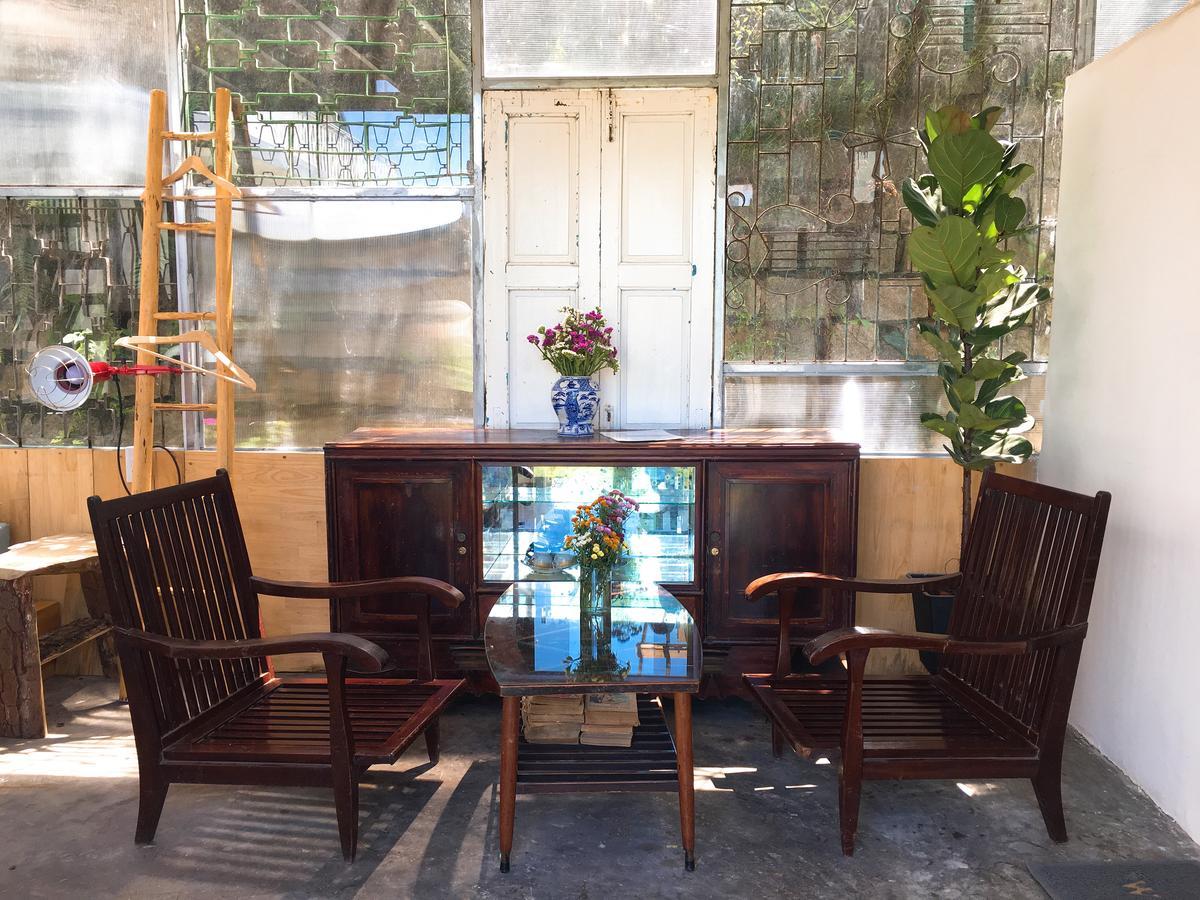 Tia Du Villa Homestay Da Lat Zewnętrze zdjęcie