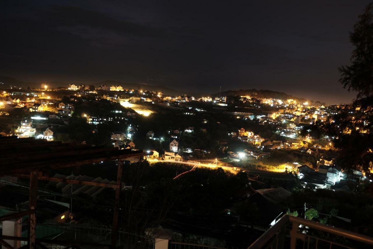 Tia Du Villa Homestay Da Lat Zewnętrze zdjęcie